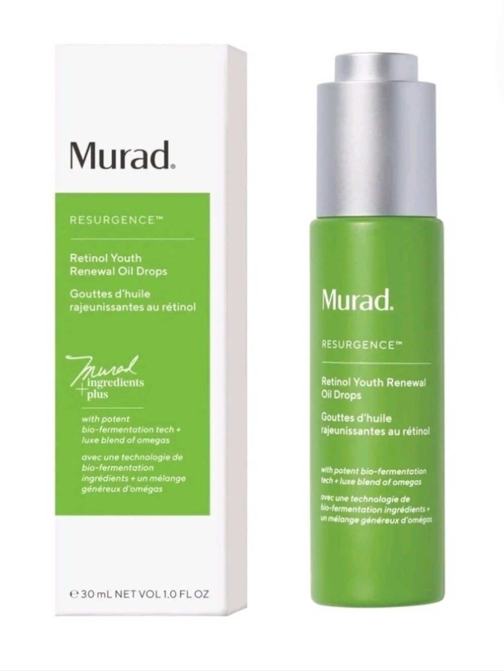 Murad Resurgence Retinol Youth Renewal Oil Drops
